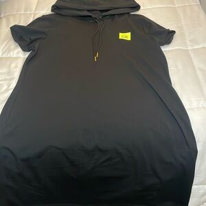 Hoodie dress